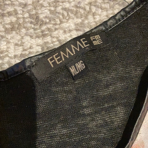 Floral top from Femme - Picture 2 of 4